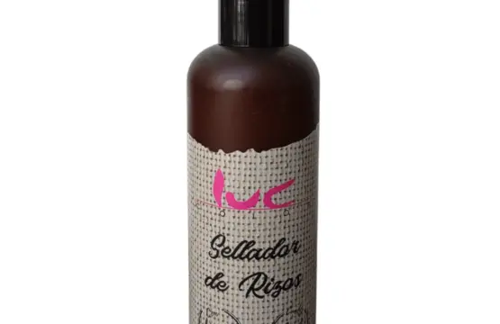 Luc Color Curl Sellador De Rizos Con Aloe Vera 250ml